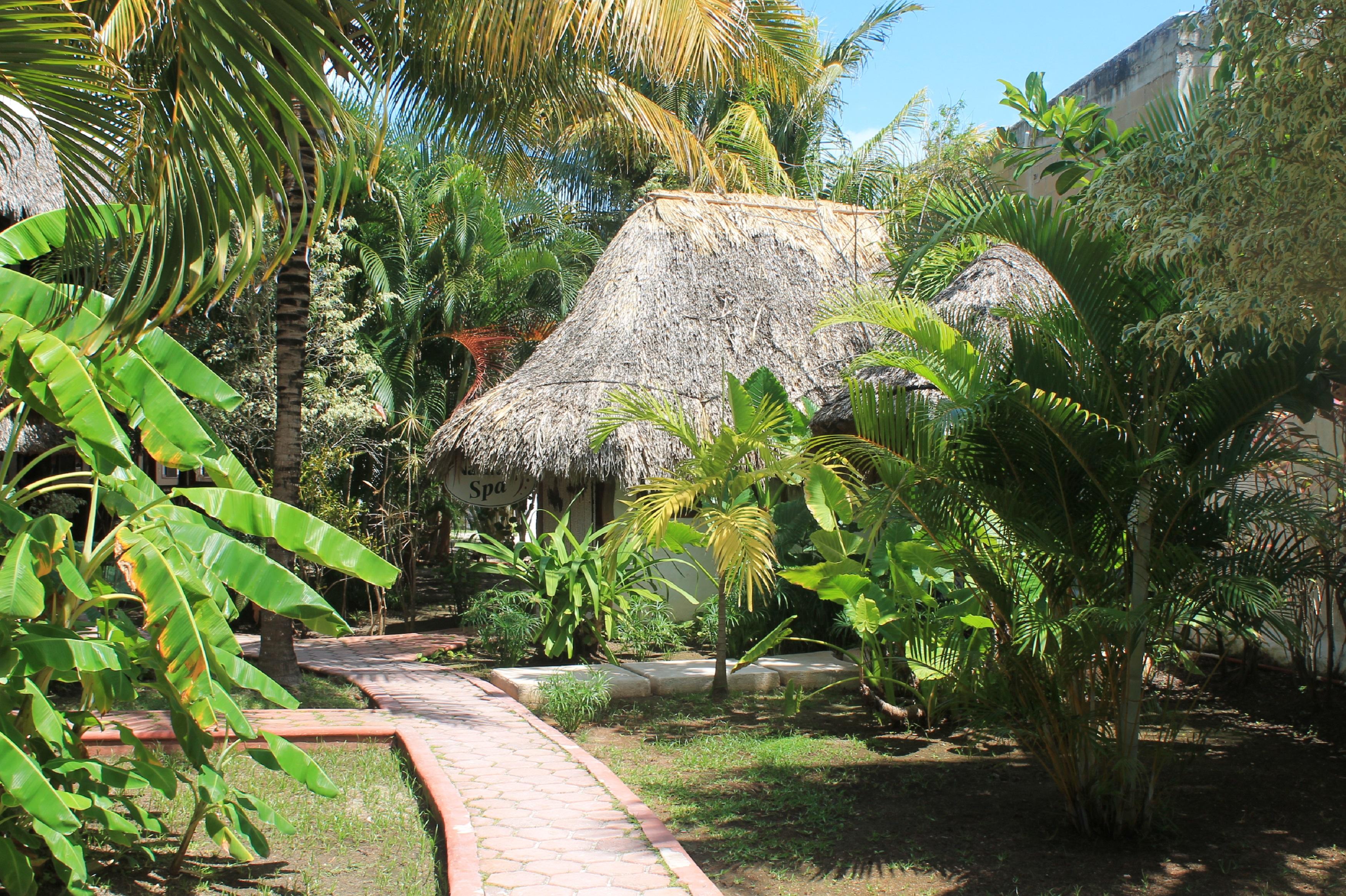 โรงแรมคาซาบาร์บารา Isla Holbox ภายนอก รูปภาพ