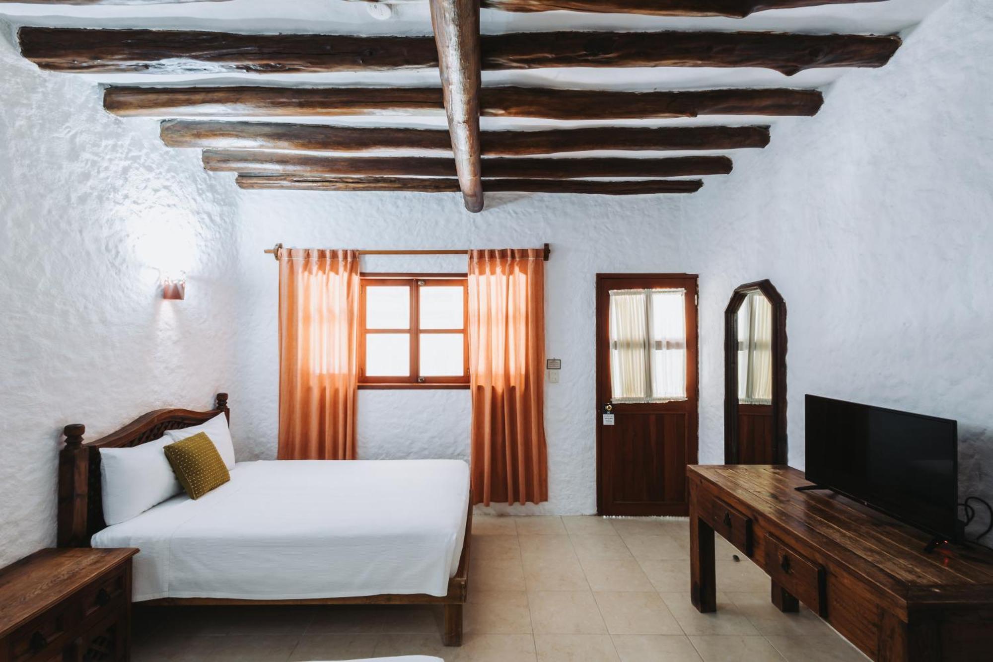โรงแรมคาซาบาร์บารา Isla Holbox ภายนอก รูปภาพ
