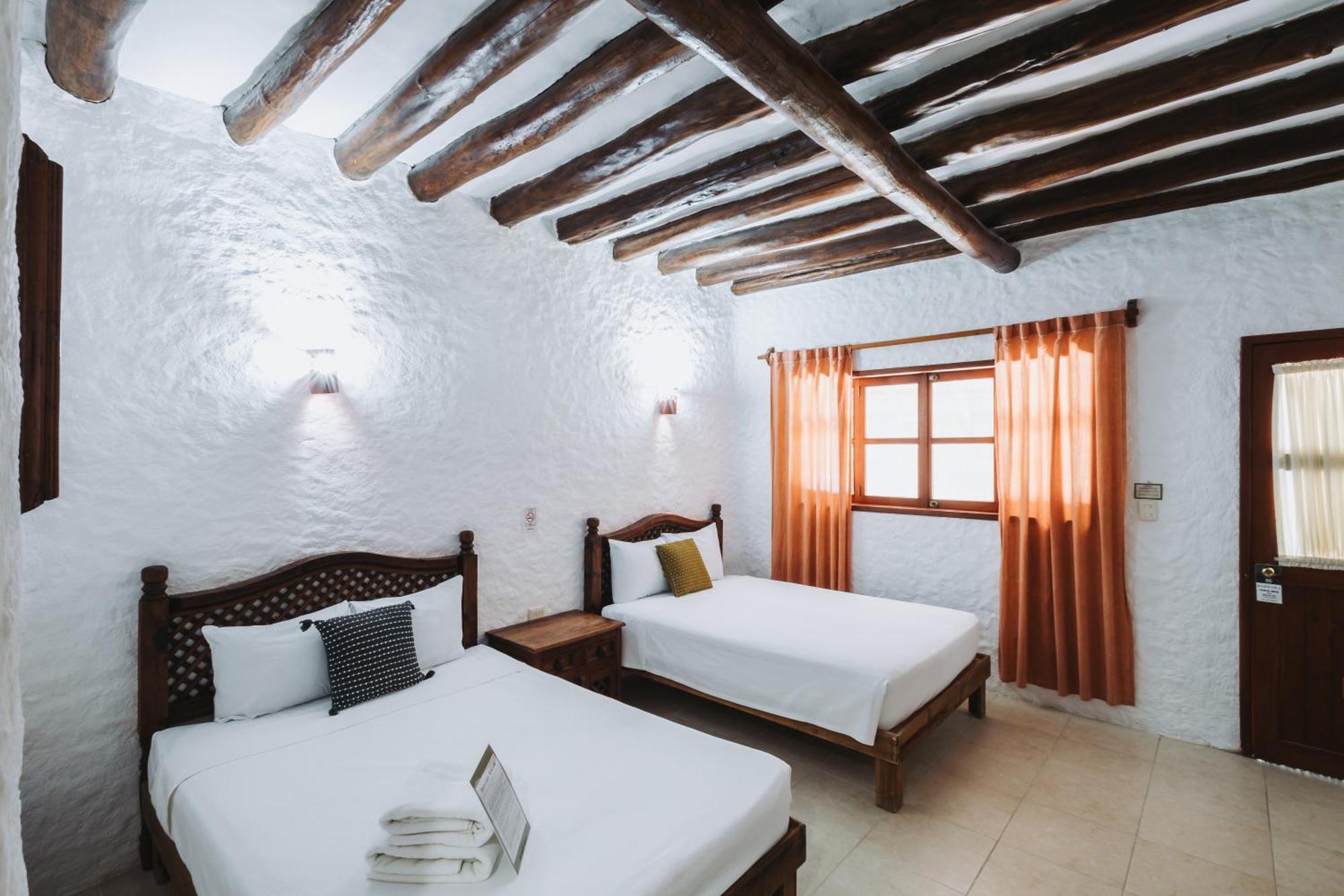 โรงแรมคาซาบาร์บารา Isla Holbox ภายนอก รูปภาพ