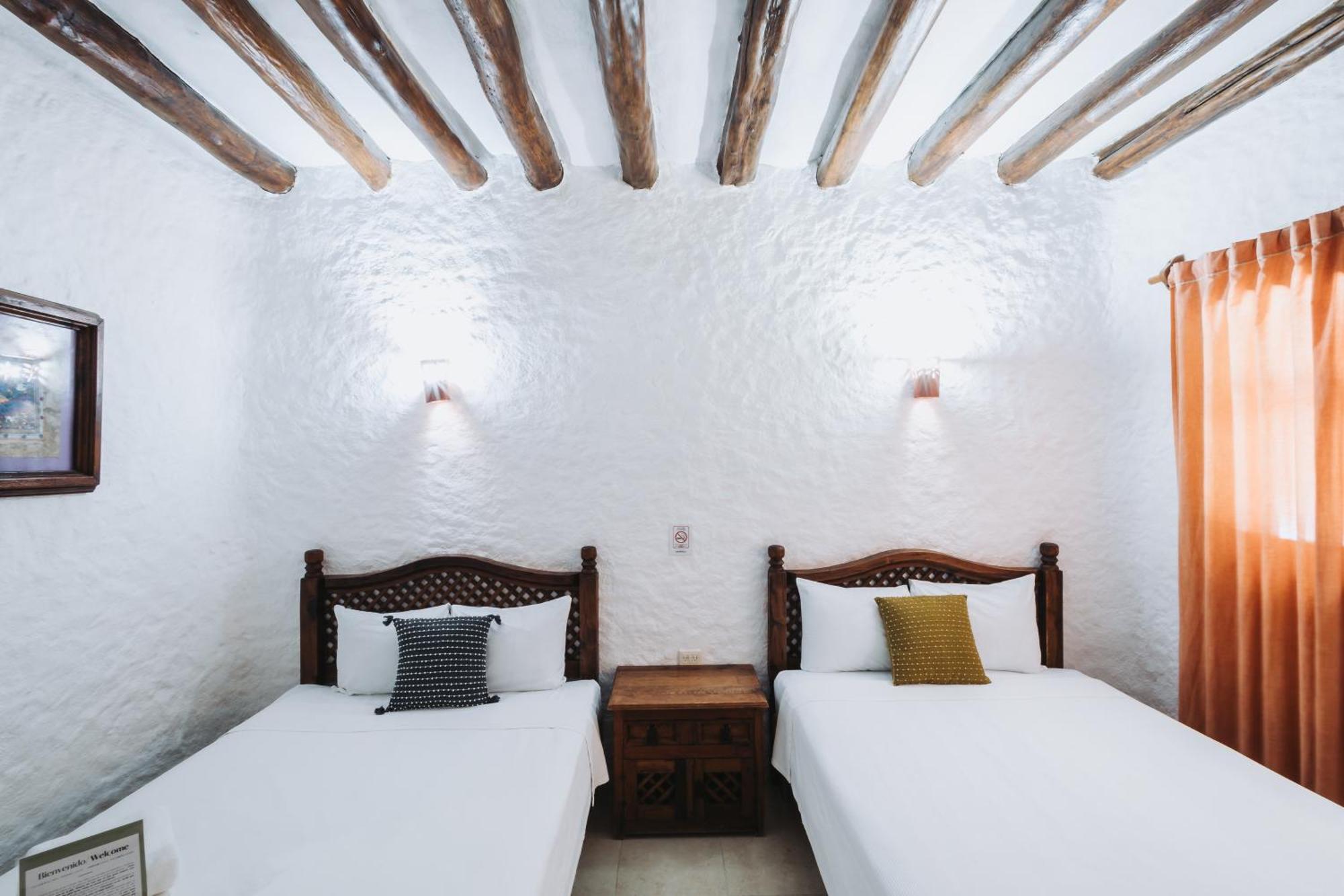 โรงแรมคาซาบาร์บารา Isla Holbox ภายนอก รูปภาพ