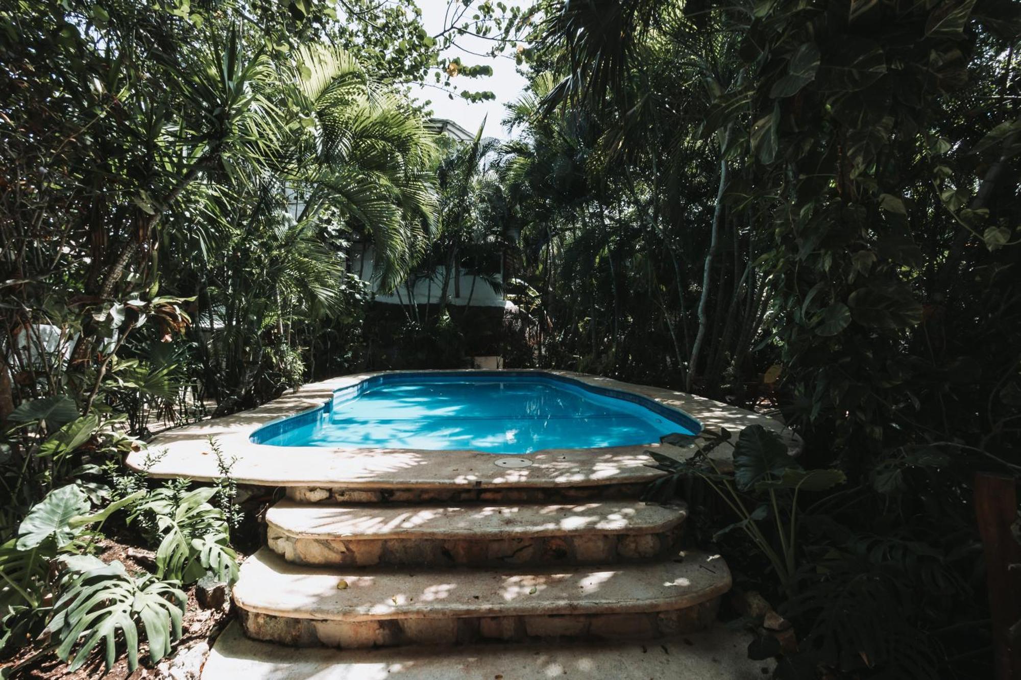โรงแรมคาซาบาร์บารา Isla Holbox ภายนอก รูปภาพ
