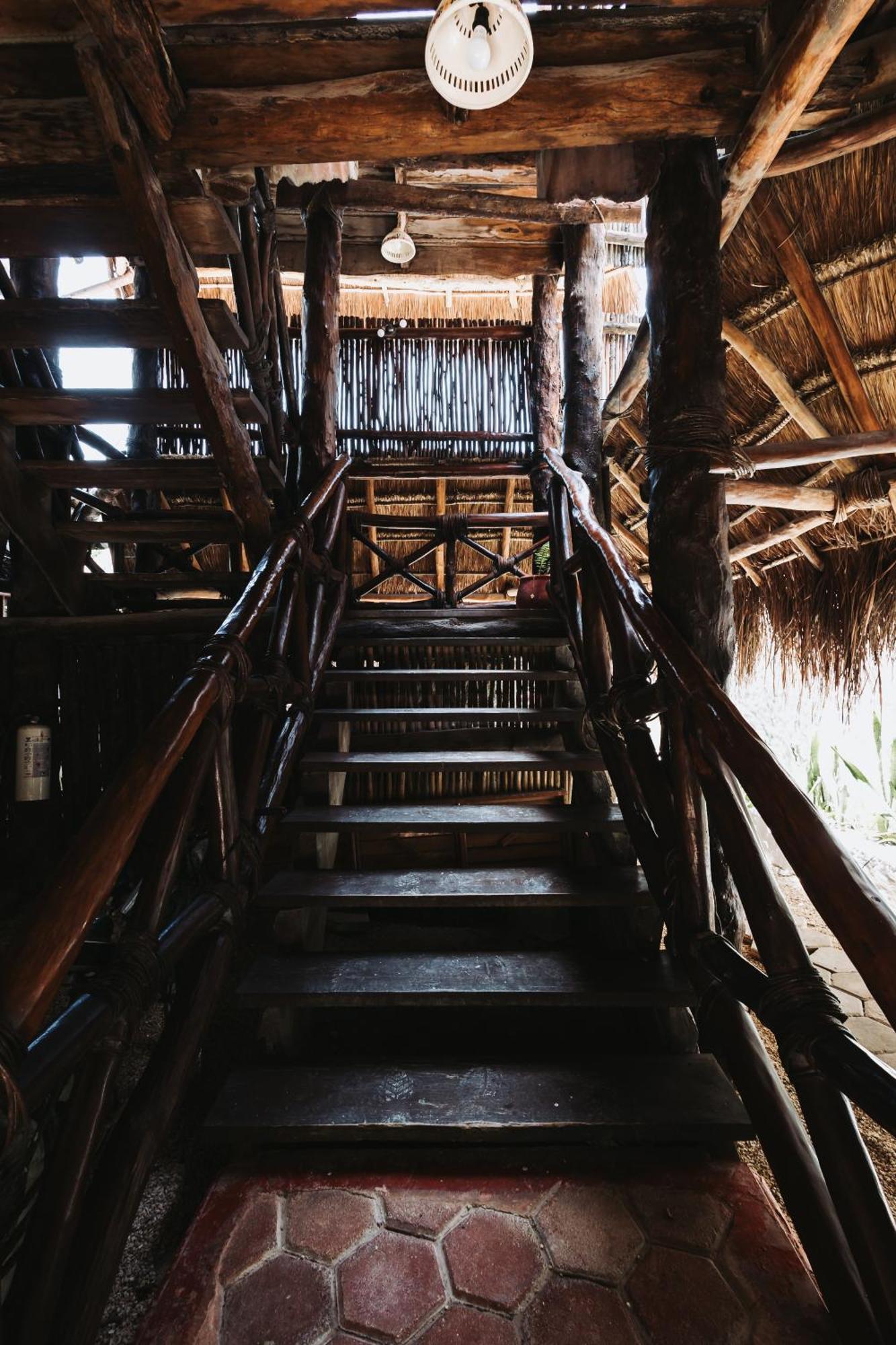โรงแรมคาซาบาร์บารา Isla Holbox ภายนอก รูปภาพ