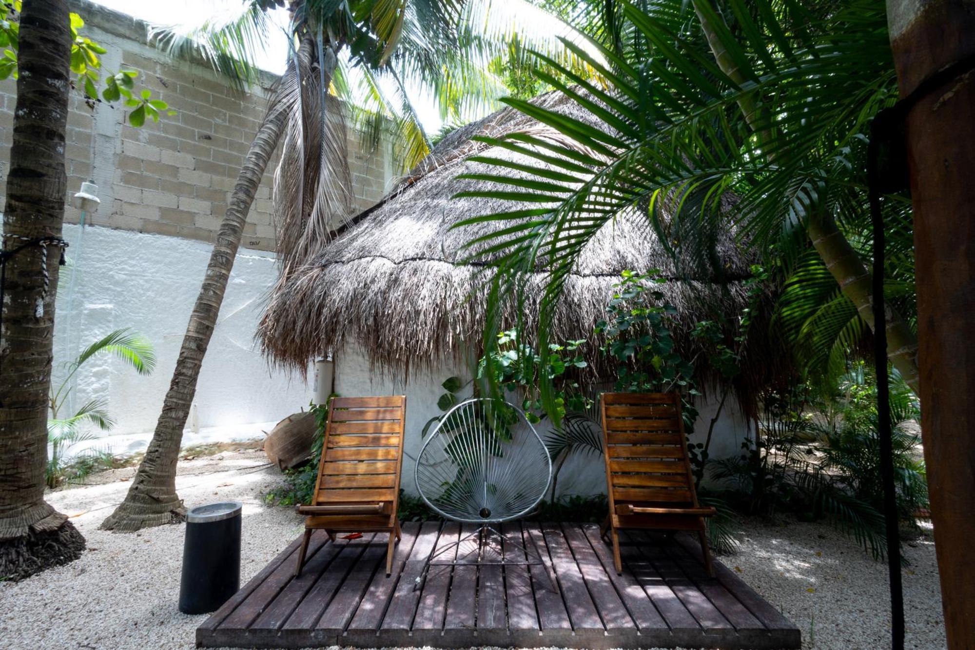 โรงแรมคาซาบาร์บารา Isla Holbox ภายนอก รูปภาพ