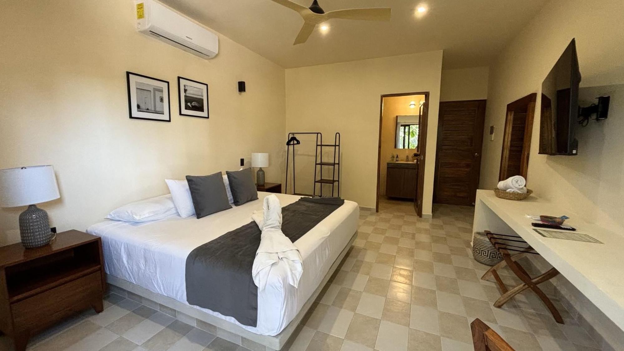 โรงแรมคาซาบาร์บารา Isla Holbox ภายนอก รูปภาพ