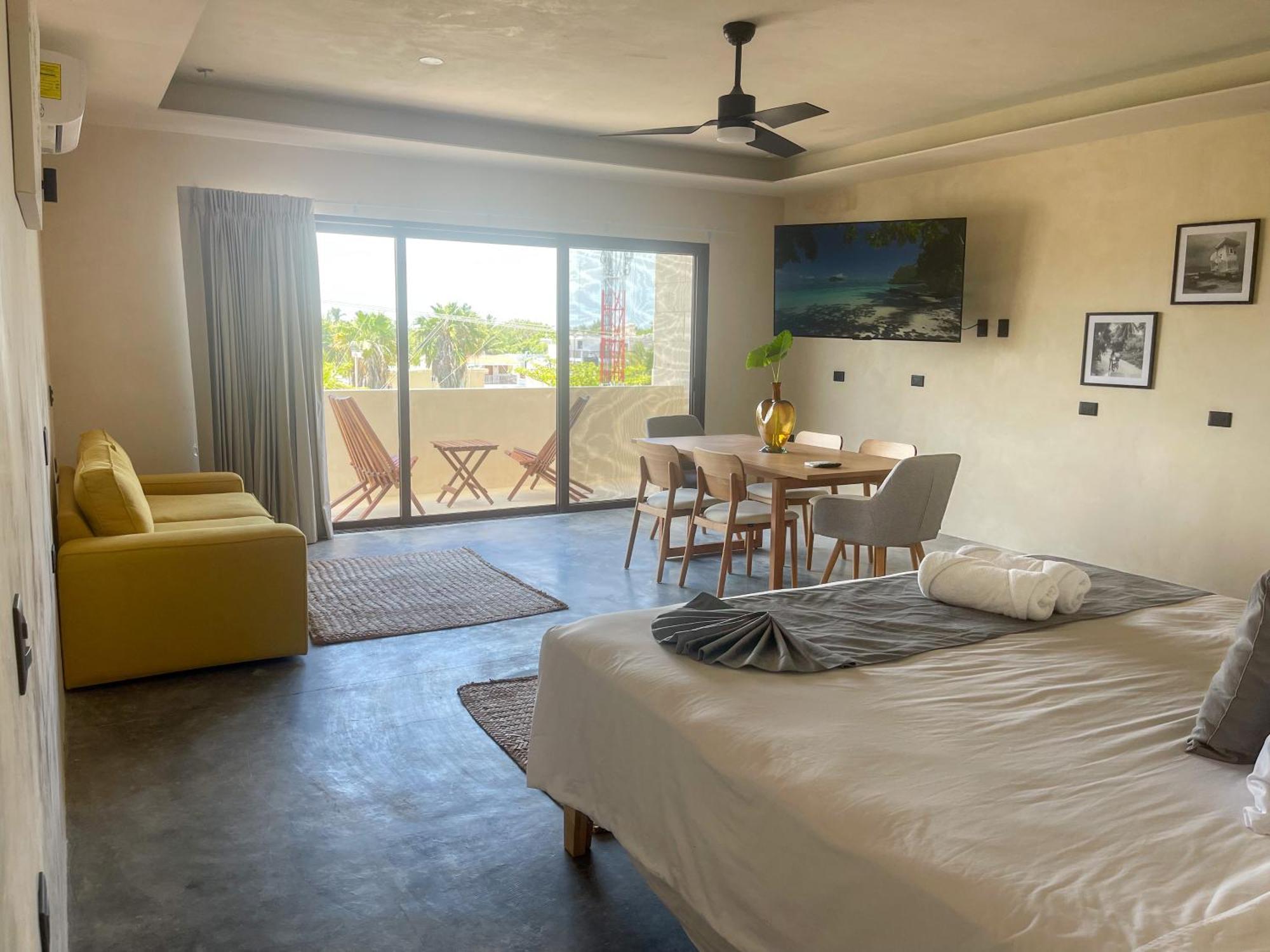 โรงแรมคาซาบาร์บารา Isla Holbox ภายนอก รูปภาพ